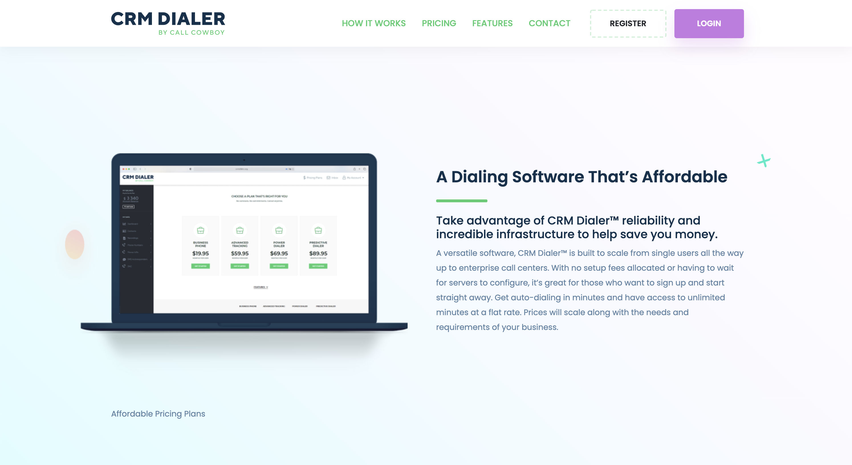 CRM Dialer